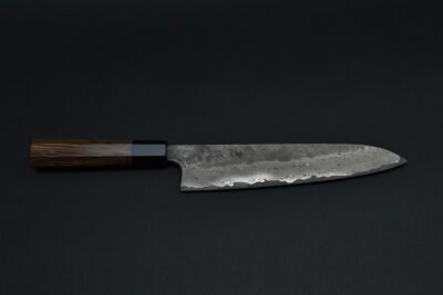 Nigara Hamono Silver-3 Gyuto από ατσάλι Δαμασκού 240 mm - Image 7