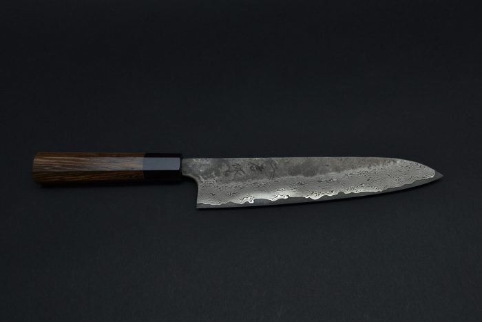 Nigara Hamono Silver-3 Gyuto από ατσάλι Δαμασκού 240 mm - Image 7