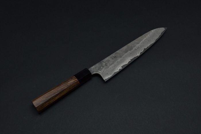 Nigara Hamono Silver-3 Gyuto από ατσάλι Δαμασκού 240 mm - Image 6