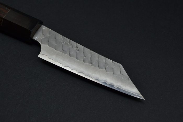 Nigara Hamono Tsuchime/ Migaki SG-2 Petty 95mm - Image 3