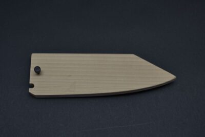 Saya for Nakamura Kiritsuke Santoku - Image 2