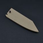 Saya for Nakamura Kiritsuke Santoku