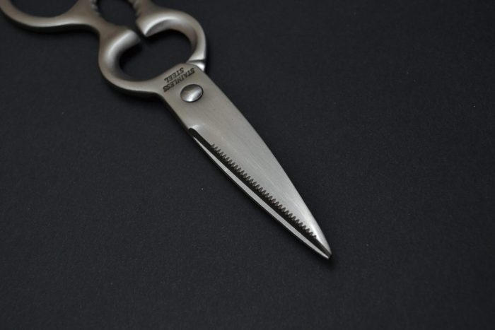Kitchen Scissors Stainless Steel - Image 3
