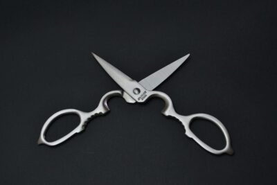 Kitchen Scissors Stainless Steel - Image 9