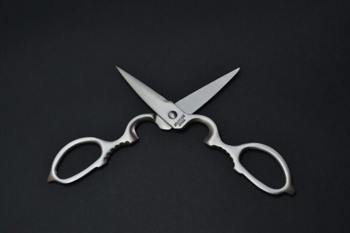 Kitchen Scissors Stainless Steel - Image 9