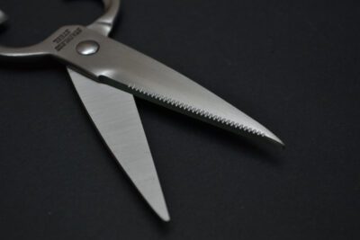 Kitchen Scissors Stainless Steel - Image 4