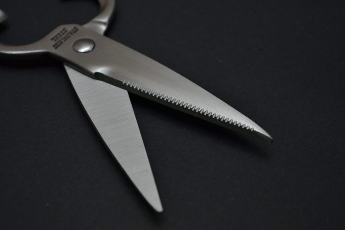 Kitchen Scissors Stainless Steel - Image 4