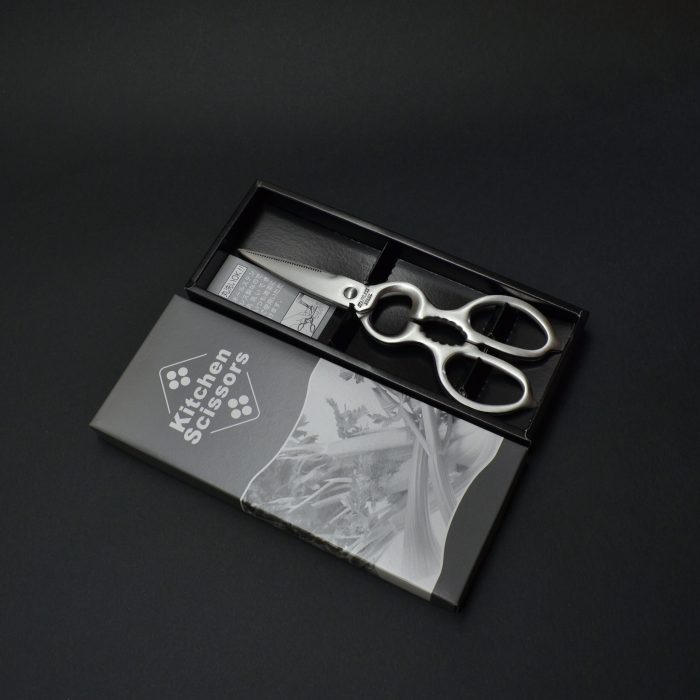 Kitchen Scissors Stainless Steel - Image 6