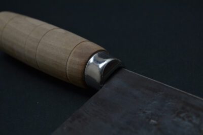 Hatsukokoro Sentan Chinese Cleaver 200mm - Image 5