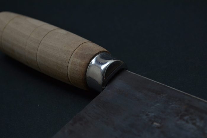 Hatsukokoro Sentan Chinese Cleaver 200mm - Image 5