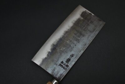 Hatsukokoro Sentan Chinese Cleaver 200mm - Image 6