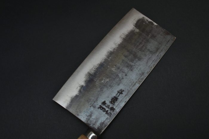 Hatsukokoro Sentan Chinese Cleaver 200mm - Image 6
