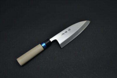 Sakai Takayuki Inox Deba 150mm - Image 8