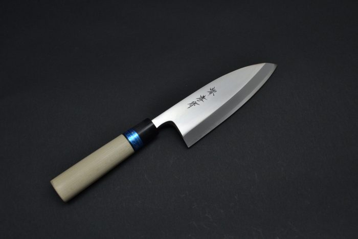 Sakai Takayuki Inox Deba 150mm - Image 8
