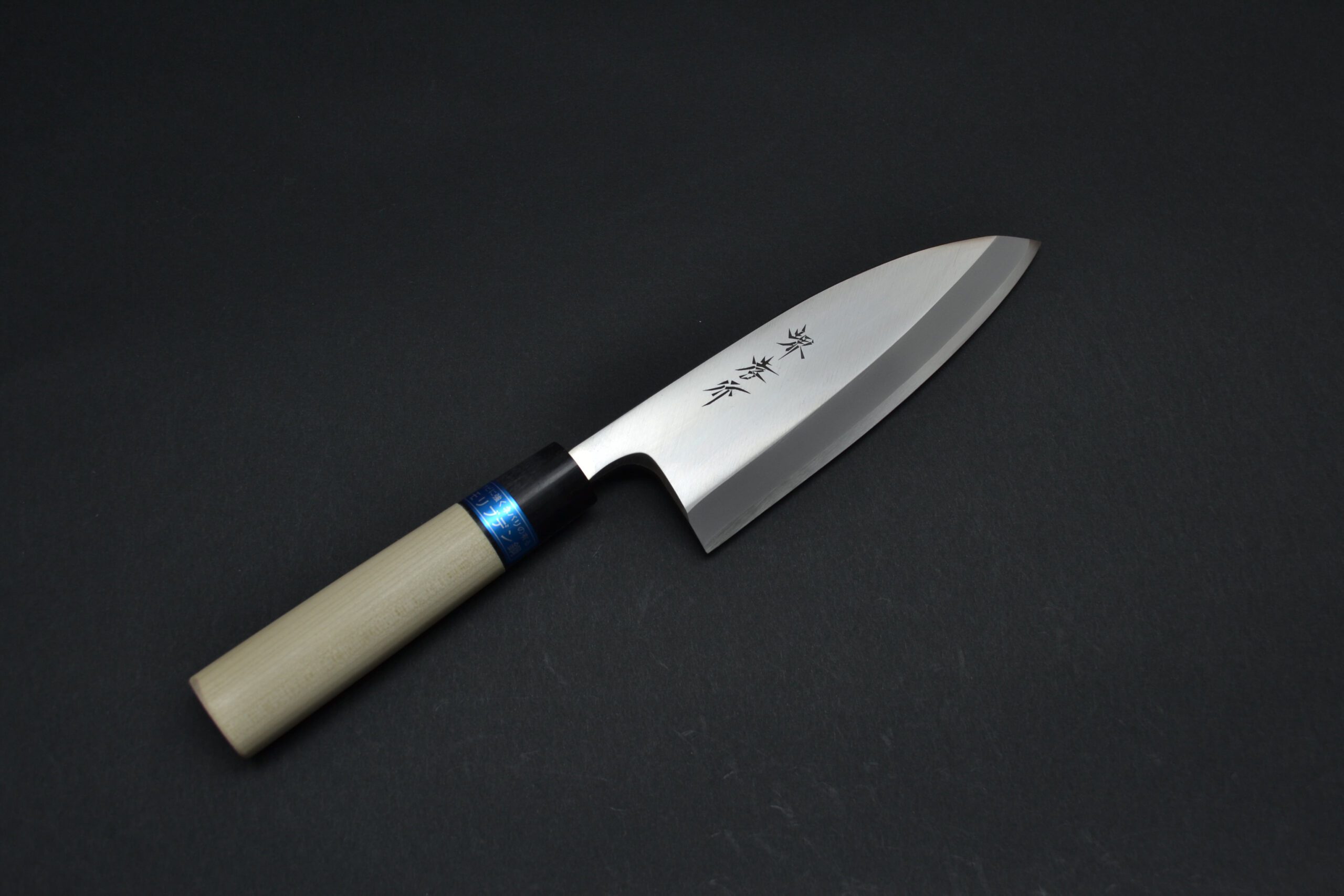 Sakai Takayuki Inox Deba 150mm - The Sharp Cook