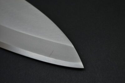Sakai Takayuki Inox Deba 150mm - Image 13