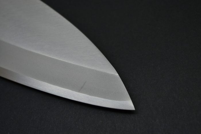 Sakai Takayuki Inox Deba 150mm - Image 13