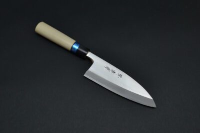 Sakai Takayuki Inox Deba 150mm - Image 11