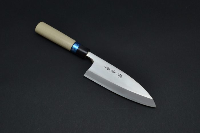 Sakai Takayuki Inox Deba 150mm - Image 11
