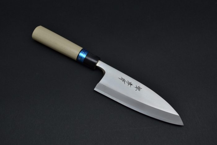 Sakai Takayuki Inox Deba 150mm - Image 3