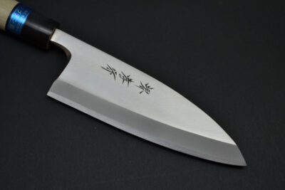 Sakai Takayuki Inox Deba 150mm - Image 10