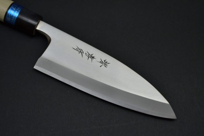 Sakai Takayuki Inox Deba 150mm - Image 10