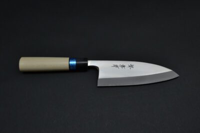 Sakai Takayuki Inox Deba 150mm - Image 9