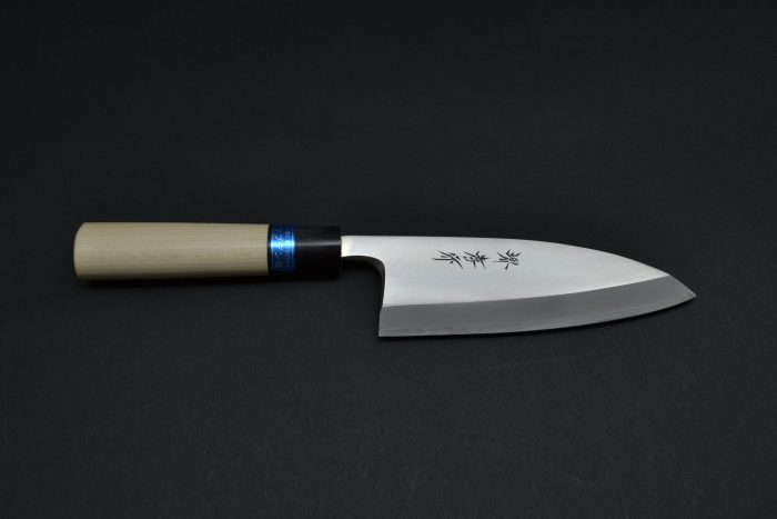 Sakai Takayuki Inox Deba 150mm - Image 9