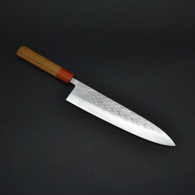Tadafusa SLD Hammer Tone Gyuto 240mm