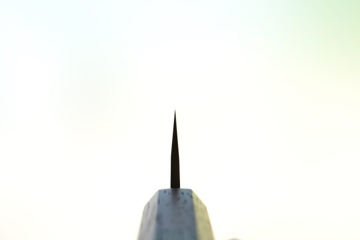 Tadafusa SLD Hammer Tone Hiraki 165mm - Image 7