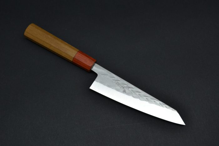 Tadafusa SLD Hammer Tone Honesuki 150mm - Image 2