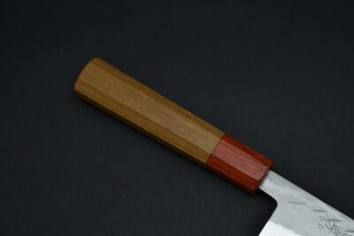 Tadafusa SLD Hammer Tone Honesuki 150mm - Image 3