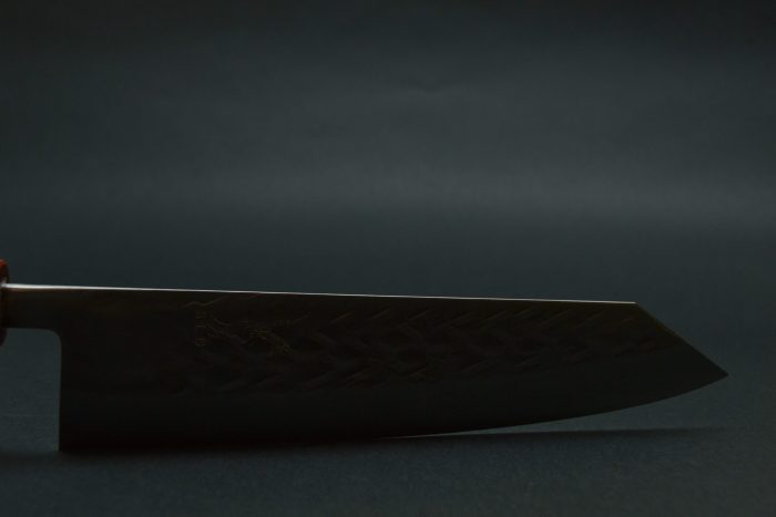 Tadafusa SLD Hammer Tone Kiritsuke 210 mm - Image 5