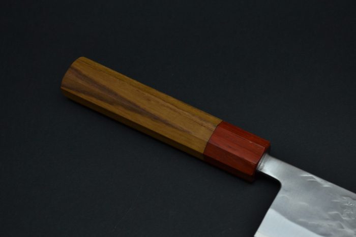 Tadafusa SLD Hammer Tone Nakiri 165 mm - Image 2