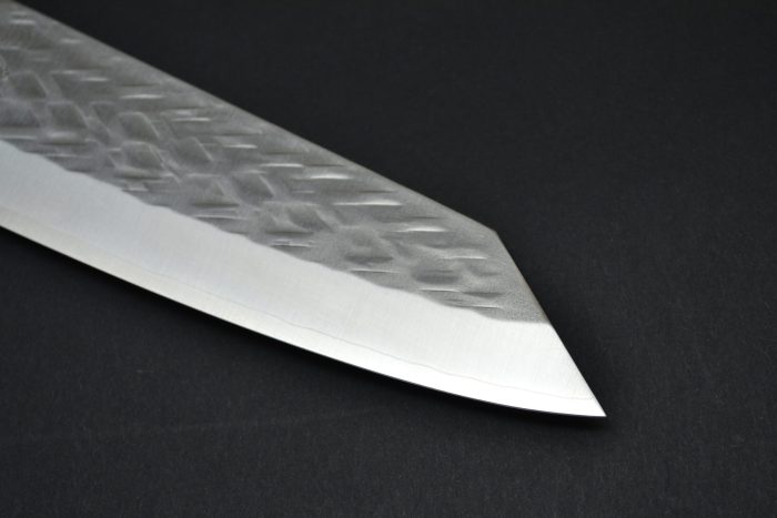Tadafusa SLD Hammer Tone Kiritsuke 210 mm - Image 9