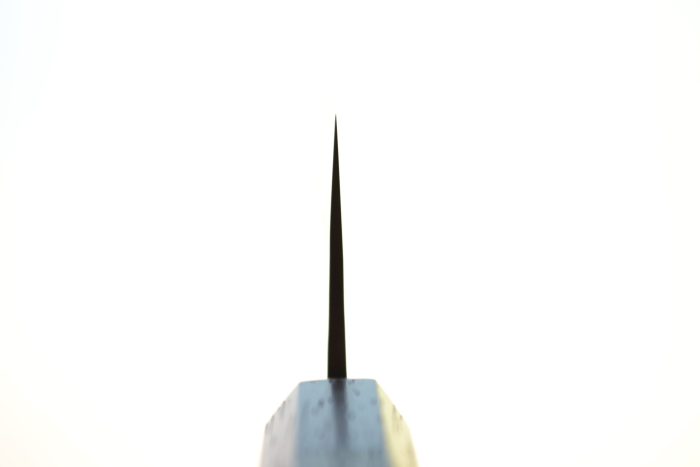 Tadafusa SLD Hammer Tone Nakiri 165 mm - Image 9