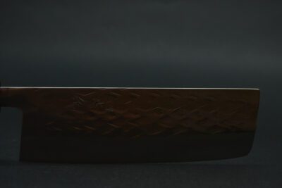Tadafusa SLD Hammer Tone Nakiri 165 mm - Image 10