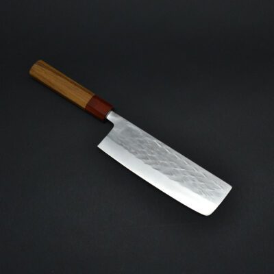 Tadafusa SLD Hammer Tone Nakiri 165 mm
