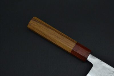 Tadafusa SLD Hammer Tone Nakiri 165 mm - Image 7