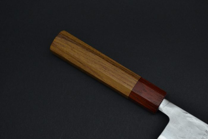 Tadafusa SLD Hammer Tone Nakiri 165 mm - Image 7