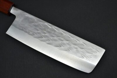 Tadafusa SLD Hammer Tone Nakiri 165 mm - Image 6