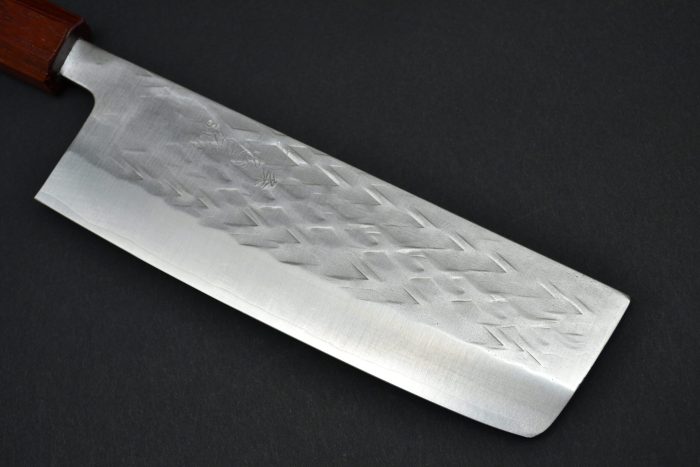 Tadafusa SLD Hammer Tone Nakiri 165 mm - Image 6