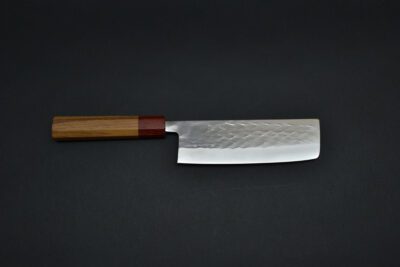 Tadafusa SLD Hammer Tone Nakiri 165 mm - Image 4