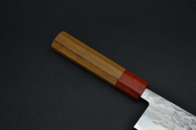 Tadafusa SLD Hammer Tone Santoku 165mm - Image 8