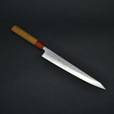 Tadafusa SLD Hammer Tone Sujihiki 240mm