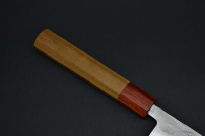 Tadafusa SLD Hammer Tone Sujihiki 240mm - Image 5