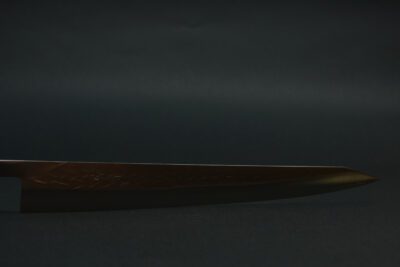 Tadafusa SLD Hammer Tone Sujihiki 270 mm - Image 4