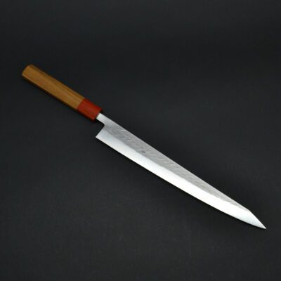 Tadafusa SLD Hammer Tone Sujihiki 270 mm