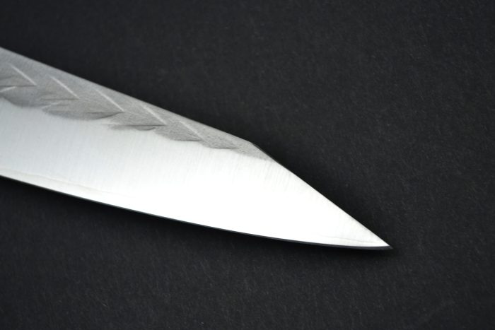 Tadafusa SLD Hammer Tone Sujihiki 270 mm - Image 9