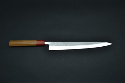 Tadafusa SLD Hammer Tone Sujihiki 270 mm - Image 8
